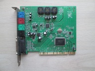 Karta muzyczna Sound Blaster CT4750 PCI, gwarancja.