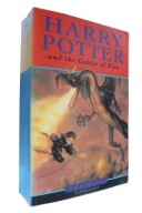 Harry Potter and the Goblet of Fire J.K. Rowling