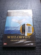 Wielka Encyklopedia Zwierząt 04 Ssaki / Wieloryby giganty głębin płyta DVD