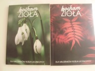 Kocham Zioła Zestaw ksiazek