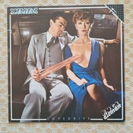 Scorpions - Lovedrive - SP [NM/EX+]