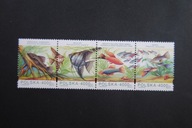 Fi 3357 - 3360 ** - Ryby Akwariowe - pasek