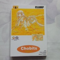 Chobits 4 Clamp