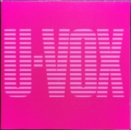 CD Ultravox - U-Vox 1986