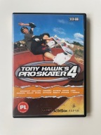 Tony Hawk's Pro Skater 4 PL PC