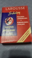 Słownik szkolny polsko angielski angielsko polski