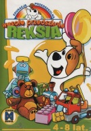 Reksio Wesołe Przedszkole Reksia PC EDUKACJA (2003)