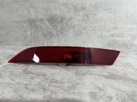 VOLVO POLESTAR II LAMPKA LAMPA PRZECIWMGIELNA LEWA W ZDERZAK TYŁ 31698096