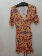 ODD MOLLY SUKIENKA hippie boho ROZ.S\M ORYGINALNA