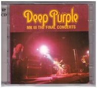 DEEP PURPLE - MK III THE FINAL CONCERTS (2CD) * 1996