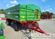 Przyczepa Dwuosiowa Paletowa PRONAR PT606 6t PLANDEKA GRATIS Kredyt 0%