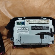 Wyświetlacz Radio Prius II w2 xw20