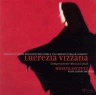 Lucrezia Vizzana-Songs of Ecstasy/Linn