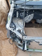 TOYOTA HILUX VIII 2015-24 SŁUPEK POSZYCIE ĆWIARTKA FARTUCH PODŁUŻNICA PRAWA