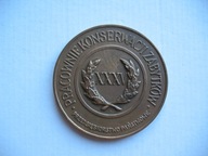 35 LAT W SŁUŻBIE OCHRONY DÓBR KULTURY PRACOWNIE KONSERWACJI ZABYTKÓW 1986