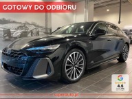 AUDI A6 TDI quattro S line Avant Combi (204 KM) 2025