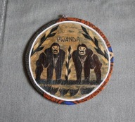 Pamiątka z Rwandy