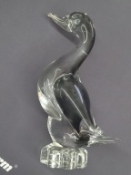 Szklana kaczka Murano (A1)