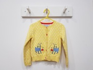 George sweter sweterek dla dziewczynki 98 cm