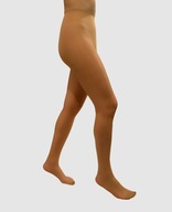 Rajstopy majtkowe 15 den AMOREE - beżowe naturalne - rozmiar XXL