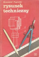 Rysunek techniczny dla szkół elektrycznych i elektronicznych Paprocki