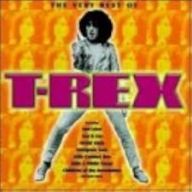 T.REX The Very Best Of CD 1997 Kompilacja 20 nagrań