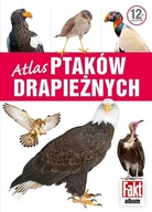 Kieszonkowy Atlas ptaków drapieżnych / Janiszewska - NOWE