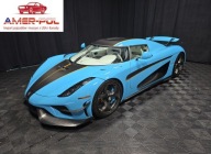Inny Inny Koenigsegg Regera Base 2021 5.0 Benzyna 1500KM