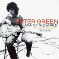PETER GREEN man of the world 1968-1988 Anthology 2-CD