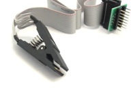 DollaTek EEPROM klips testowy do programowania w obwodzie kabel 40 cm