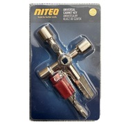 Niteo Uniwersalny klucz do szafek