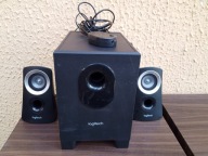 Zestaw głośników 2.1 Logitech Z313
