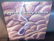 Baby Chaos - Sperm '93 UK ''10 EX alternative
