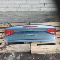 KLAPKA BAGAŻNIKA TYŁ AUDI A3 8P LIFT 2.0TFSI LX7Z CABRIO