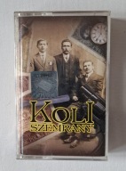 Koli - Szemrany - 1999 - Hip-Hop Grzesiuk Grechuta Himilsbach kaseta UNIKAT