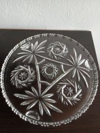 KRYSZTAŁOWA PATERA TORTOWNICA