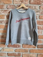 szara bluza * PEAK PERFORMANCE