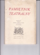Pamiętnik Teatralny XXXII 1983 z. 2
