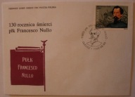 130 rocznica śmierci płk Francesco Nullo 1993