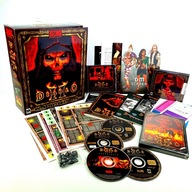 DIABLO II 2 BIG BOX COLLECTOR'S EDITION EDYCJA KOLEKCJONERSKA Z AMERYKI USA