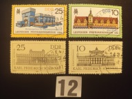 Znaczki różne , DDR