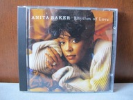 Anita Baker Rhythm Of Love CD