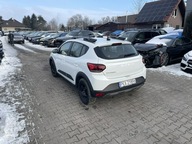 Dacia Sandero Stepway Klimatronik Czujniki park.