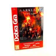 NOWA DOBRA GRA AARKLASH LEGACY PC POLSKIE WYDANIE PL