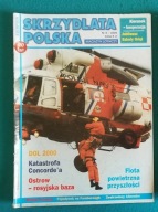 SKRZYDLATA POLSKA 8/2000 - Mi-14... Mi-24... WSK PZL Świdnik...