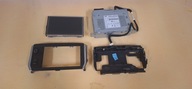 9815356780 9812862880 Radio ekran nawigacja Peugeot 208 2008 lift DEMONTAŻ