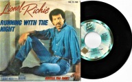 LIONEL RICHIE- Running With the Night sp-7 Winyl/M-/