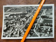 Bielawa Dzierżoniów Góry Sowie lotnicze foto panorama miasta