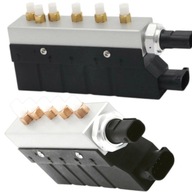 MERCEDES S W220 Zawory ROZDZIELACZ AIRMATIC listwa zawieszenia A2203200258