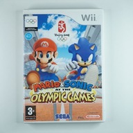 Mario & Sonic at the Olympic Games Nintendo WII